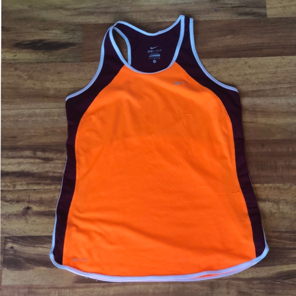 Nike Dri-Fit Workout Top